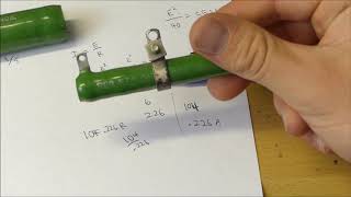 A Look at High Watt Resistors [upl. by Ennasirk]