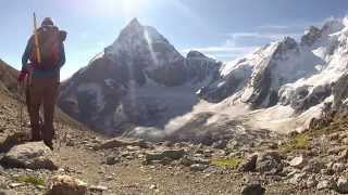 La haute route Chamonix  Zermatt [upl. by Nitsej]