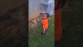 grandson helping granddad clean the houselike comment subscribe 🔔 [upl. by Analiese]