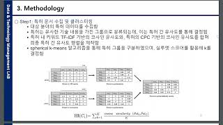 논문 리뷰 Development of a technology tree using patent information [upl. by Kaliski]