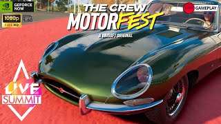 The Crew Motorfest Casual SUMMIT auf GEFORCE NOW 1080p 60FPS [upl. by Rivard150]