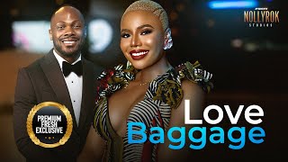 Love Baggage Nancy Isime Daniel Etim Effiong  Nigerian Movies  Latest Nigerian Movie 2024 [upl. by Palila]