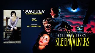 Enya Boadicea Stephen Kings Sleepwalkers Theme Extended by Gilles Nuytens [upl. by Tufts]