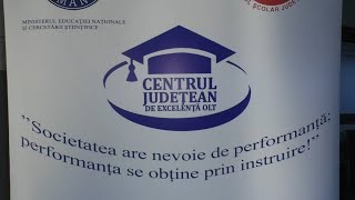 SE FAC ÎNSCRIERI LA CENTRUL DE EXCELENȚĂ [upl. by Andre]