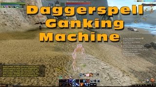 Daggerspell Build and PvP The Ultimate Ganker  Its just too easy [upl. by Maloney426]