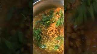 Chana Daal ready to serve Indian Pakistan Bangladeshi food recipe UrduHindi language [upl. by Coates]