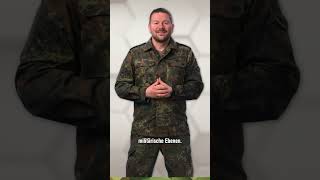 Die militärischen Karrierewege │ HOWTO EINSTIEG BUNDESWEHR │ 01 [upl. by Natty622]