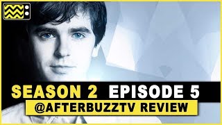 The Good Doctor Season 2 Episode 5 Review amp After Show [upl. by Asiuol]