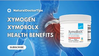 Xymogen XymobolX Health Benefits [upl. by Dietz]