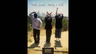 Villz Lowk  Story 2 Tell Beat By 8LACKTAG [upl. by Rayna]