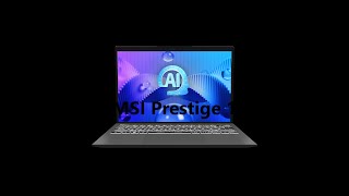 MSI Prestige 13 Evo Review [upl. by Zubkoff]