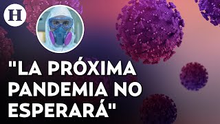 ¡Alerta mundial OMS advierte que el mundo debe prepararse para una próxima pandemia [upl. by Gnos]