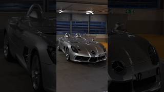 The SLR Stirling Moss Mercedes mclaren slr stirlingmoss slrstirlingmoss legend hypercar [upl. by Carpenter]