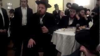 Yedid Nefesh of the Tiferes Shlomo of Radomsk ידיד נפש תפארת שלמה ראדמסק [upl. by Let421]