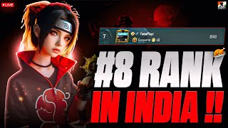 Aaj Hoga Top4  Day24  bgmilive pubg rankpush shortsfeed shortslive [upl. by Siurad]