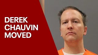 Derek Chauvin moved from Tucson to new federal prison [upl. by Otokam841]