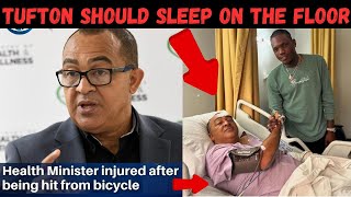 CHRIS TUFTON🏥 SHOULD SLEEP😴ON THE FLOOR HIM GET BIG BEDVALIANT DID THE RIGHT THING 👍✨❤️ [upl. by Eetse978]