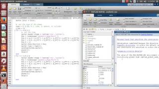 Optimal Polynomial Trajectory Planning Video 2 [upl. by Lehcin443]