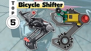 TOP 5 Bicycle Shifter 2024  aliexpress [upl. by Anaigroeg667]