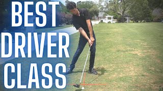 GOLFS ULTIMATE DRIVER CRASH COURSE Setup  Swing  SliceHook Fixes [upl. by Enecnarf]