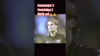 Samsunspor 22 Fenerbahçe shorts fenerağlama galatasaray şampiyongalatasaray [upl. by Bordie]