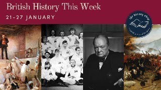 This Week In British History  26 Jan  Live Chat [upl. by Kella]