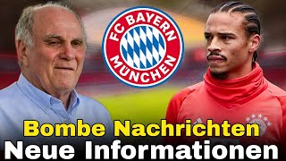 🚨Gerade erschienen Aktuelle Nachrichten AKTUELLE NACHRICHTEN VOM FC BAYERN MÜNCHEN [upl. by Audres]