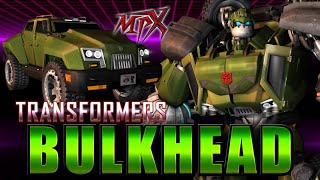 Transformers Bulkhead [upl. by Yeslah]