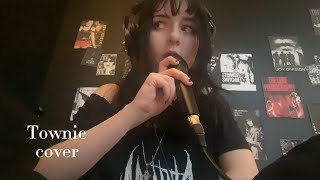 Townie  Mitski Cover by Jane [upl. by Neggem]