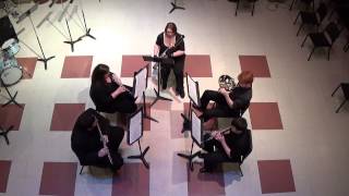 Suite for Woodwind Quintet op 57 [upl. by Giesser]