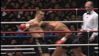 Sam Greco vs Mirko CroCop  K1 GP 99 FINAL [upl. by Elocyn]