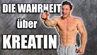 Wundermittel KREATIN  Ist es wirklich das beste Supplement [upl. by Donohue]