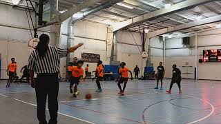 Trenholm Suns vs Killian Navy Blue 1315 Boys Basketball [upl. by Flavian]