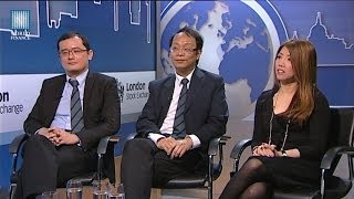 Lee Jim Leng Lee Wai Sing Cheah King Fui  Hong Leong Investment Bank  World Finance Videos [upl. by Sidalg]