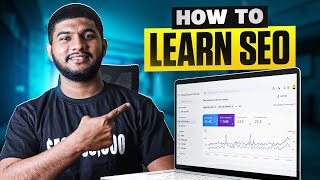 How To Learn SEO As a Beginner [upl. by Yleak]