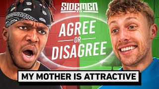 SIDEMEN AGREE OR DISAGREE [upl. by Marci]