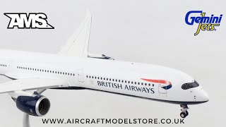 GeminiJets  NG Models  Herpa Wings and much more  Aircraft Model Store [upl. by Adrianna380]