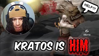 KRATOS DESTROYS THE ISLAND OF CREATION  God Of War 2 Ep 4 [upl. by Grange434]