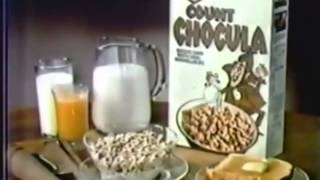 Monster Cereal Commercials from the 1970s 1980s 1990s and 2000s [upl. by Allerbag756]