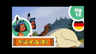 YAKARI  EP12  Yakari und die Schneeziege [upl. by Ferrick]