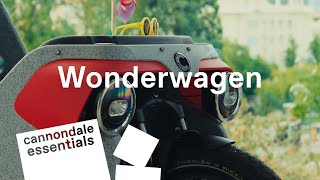 Ditch the Car and Do It Together AllNew Wonderwagen Neo  Cannondale Essentials [upl. by Aihsemaj]