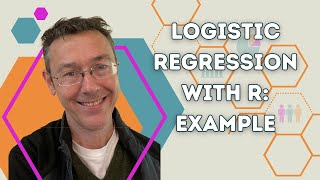 Logistic regression with R example [upl. by Gabbey960]