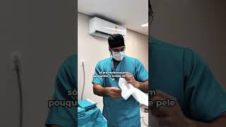 Lipoescultura com miniabdominoplastia [upl. by Nnylsia]