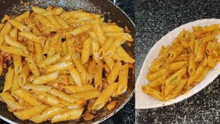 Penne Pasta recipe 😋  Creamy amp Cheesy Pasta 🤤  Pasta recipe ❤️😋 [upl. by Kirad714]