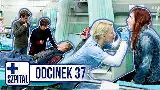 SZPITAL  ODCINEK 37 [upl. by Delgado]