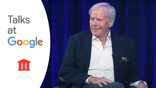 The Time of Our Lives  Tom Brokaw  Talks at Google [upl. by Annekcm]