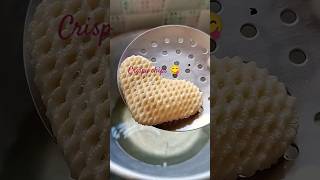 Crispy recipe chips foodtime lunchboxrecipe cooking vlog [upl. by Leirda]