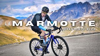 La Marmotte Gran Fondo  Europe’s Most Prestigious Sportive [upl. by Elleinwad]