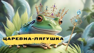 Царевналягушка Сказка для детей [upl. by Hudson]