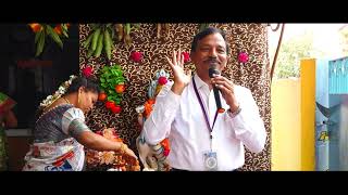 SANKRANTHI CELEBRATIONS IN OUR SRIRAMPURAM CAMPUS [upl. by Ailaro12]